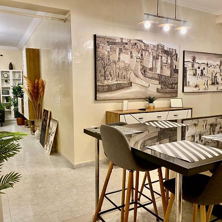 Apartament Gueliz, Plaza, Zara Marrakesz Zewnętrze zdjęcie