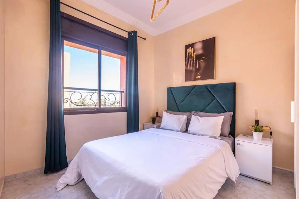 Apartament Gueliz, Plaza, Zara Marrakesz Zewnętrze zdjęcie