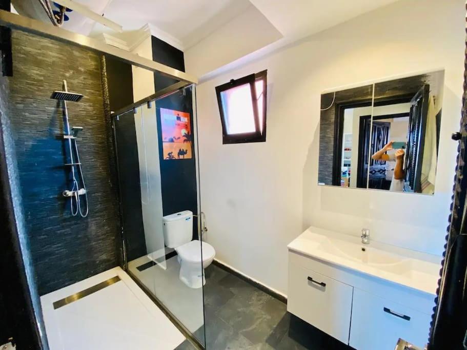 Apartament Gueliz, Plaza, Zara Marrakesz Zewnętrze zdjęcie