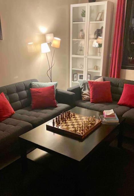 Apartament Gueliz, Plaza, Zara Marrakesz Zewnętrze zdjęcie