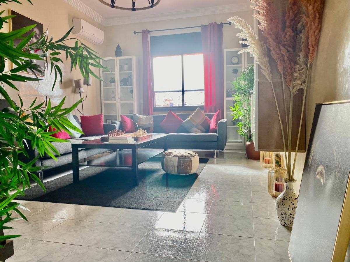 Apartament Gueliz, Plaza, Zara Marrakesz Zewnętrze zdjęcie