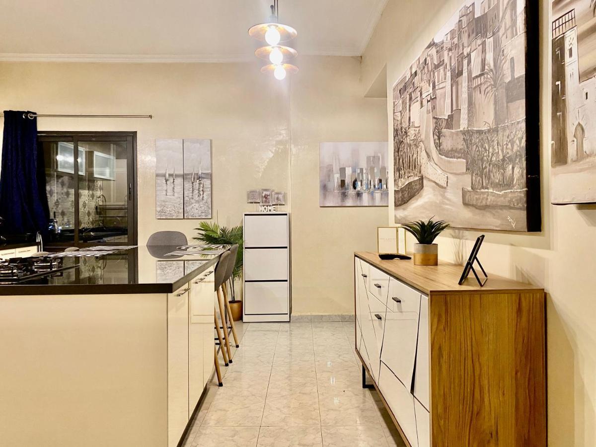 Apartament Gueliz, Plaza, Zara Marrakesz Zewnętrze zdjęcie