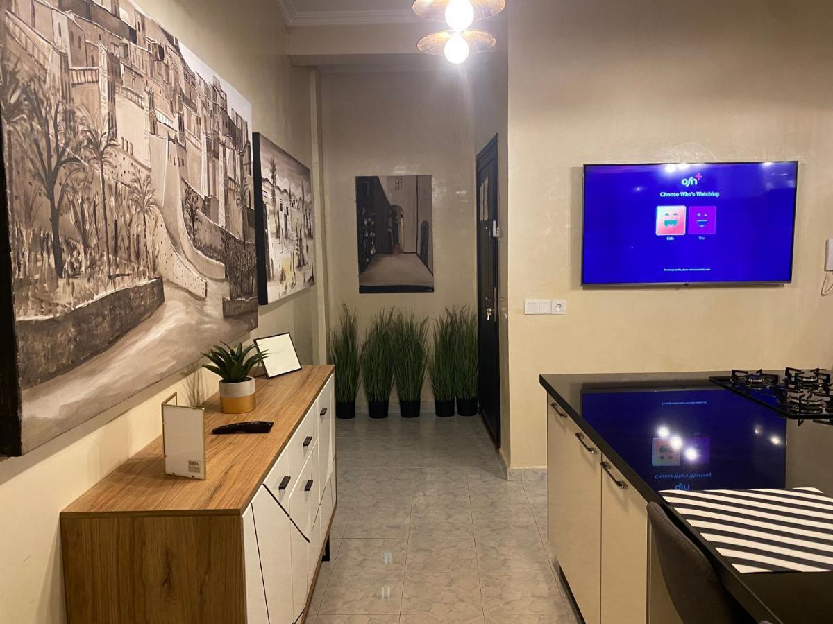 Apartament Gueliz, Plaza, Zara Marrakesz Zewnętrze zdjęcie