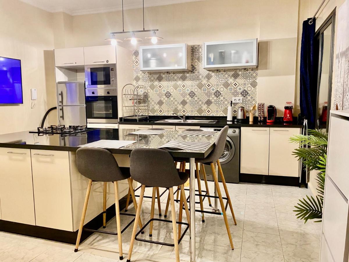 Apartament Gueliz, Plaza, Zara Marrakesz Zewnętrze zdjęcie