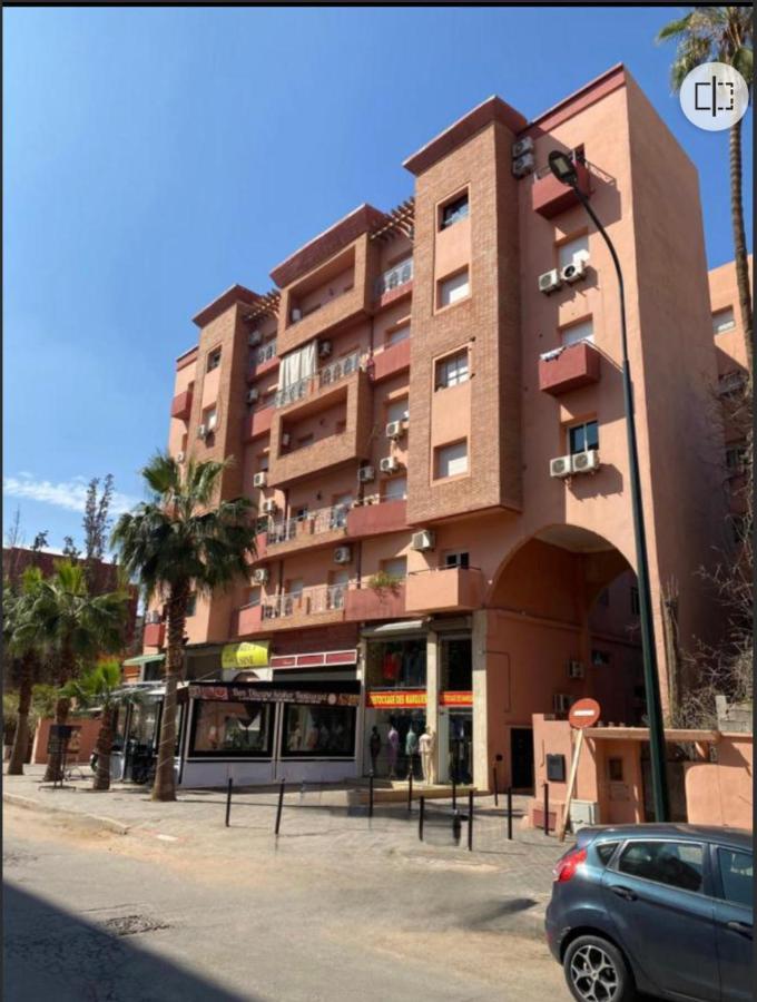 Apartament Gueliz, Plaza, Zara Marrakesz Zewnętrze zdjęcie